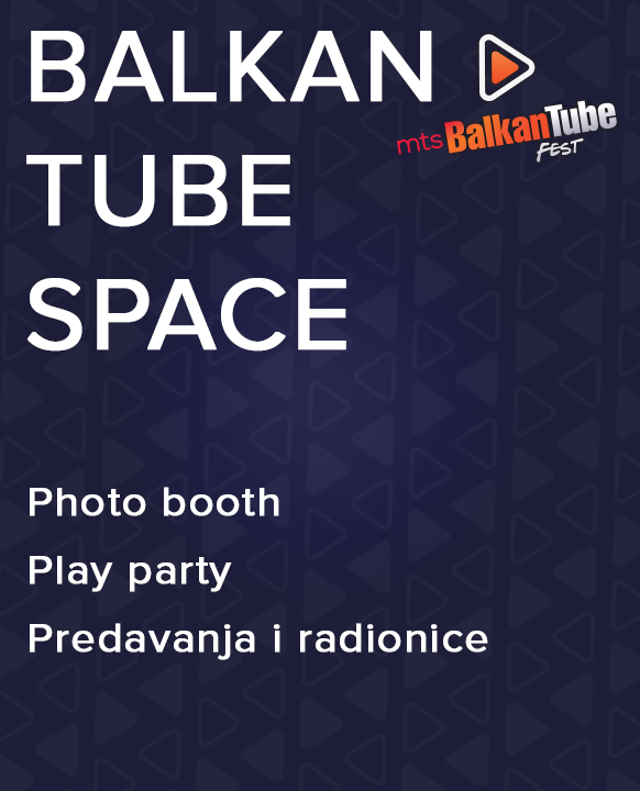 BALKAN TUBE SPACE PROGRAM